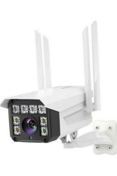Andowl Q-S30 IP κάμερα επιτήρησης Wi-Fi/4G Full HD 1080p Αδιάβροχη με φακό 3,...