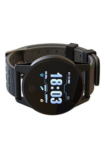 OEM Smartwatch Βιομετρικό Ρολόι Γκρί Ft-x