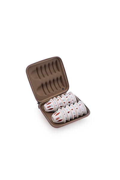 Lava Flashlight Set with Anti-Break Case