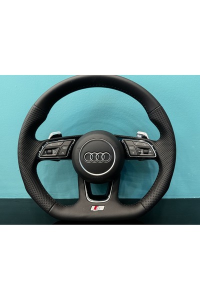 OEM Τιμόνι AUDI S-Line