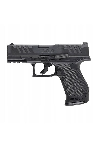 Umarex Pistol cu aer comprimat Walther PDP Compact 4,5 mm CO2 Ready pentru op...