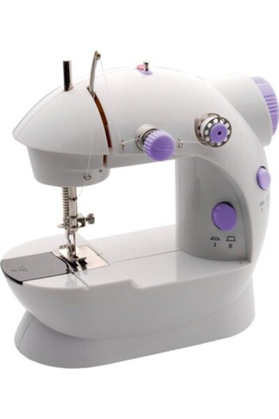 OEM Μίνι Ραπτομηχανή Με Μπαταρία – Mini Sewing Machine 101158 Οεμ