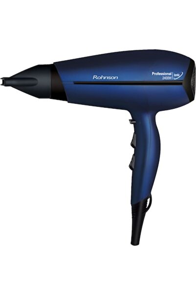 OEM Rohnson Ionic Επαγγελματικό Πιστολάκι Μαλλιών Με Φυσούνα 2400w R-677