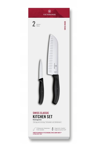 Victorinox Set de 2 cuțite Swiss Classic 6.7133.21G
