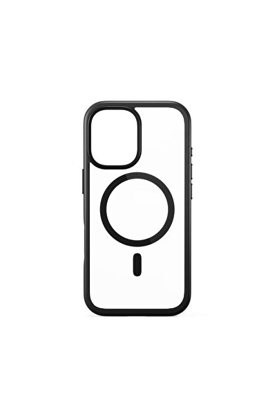 Epico Hero Pro Mag+ iPhone 17 Qi2 și MagSafe – negru