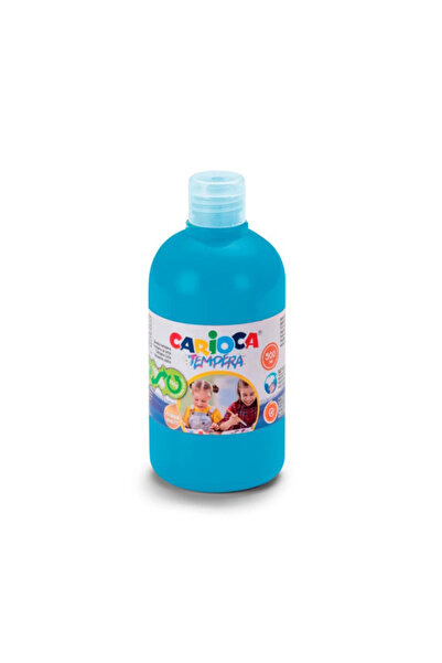 carioca Τεμπέρα 500ml (700γρ) 05 Κυανό - Μπλε