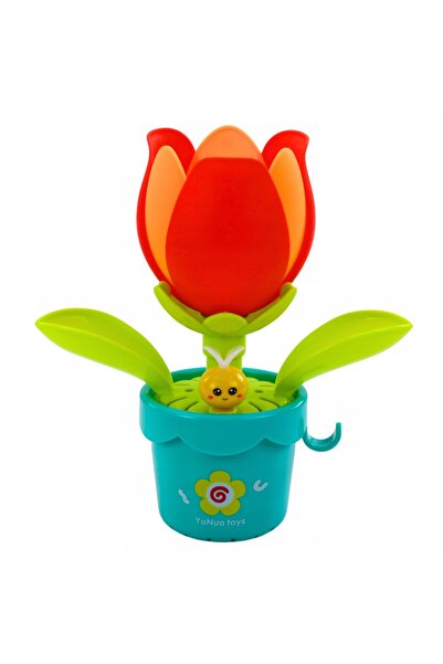 LeanToys ND24_22671 Jucărie interactivă pentru dribling Kwatile