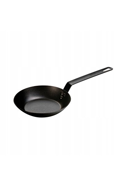 Lodge PATELNIA 20 cm Oțel carbon pentru ouă, omlete și sosuri Tradițional