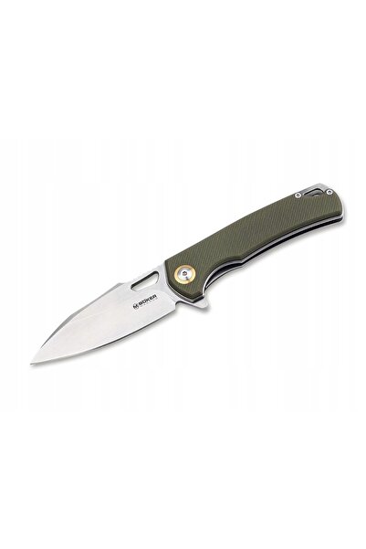 MAGNUM Skeksis 01SC008 - cuțit pliabil EDC cu lamă tip harpon