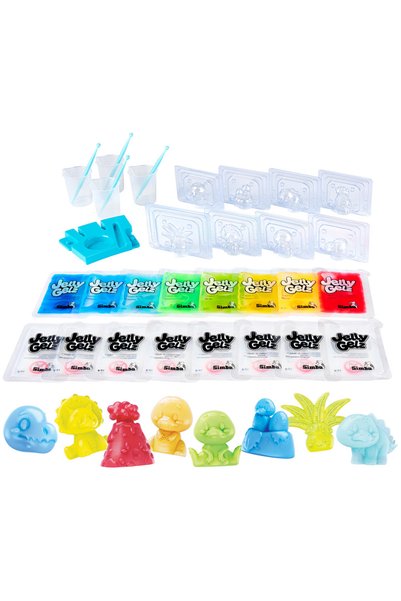 Simba Set creatie figurine Jelly Gelz Dinos