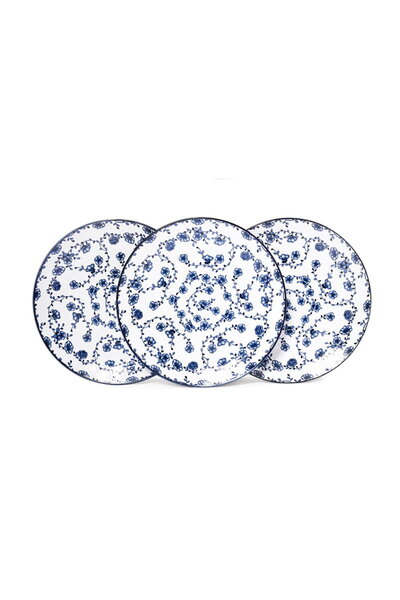 CAVO Dinner Plate Set 3 Pieces