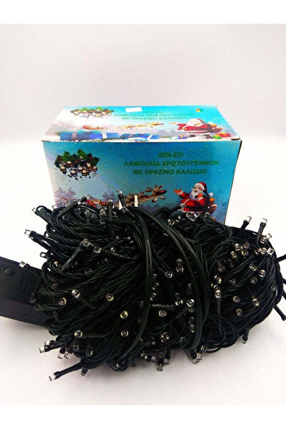 OEM 480 LED Πολύχρωμα Φωτάκια