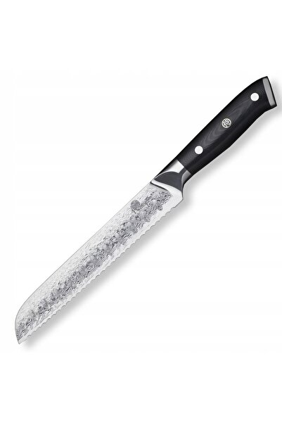Dellinger CUȚIT pentru PASTĂ Lamă din oțel 19.5cm Mâner laminat Samurai Pâine