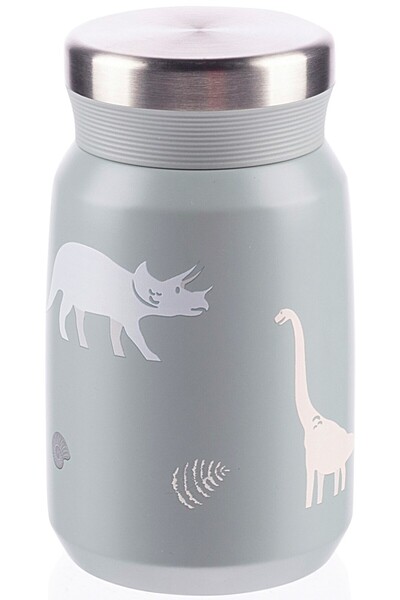 Zopa Termos pentru prânz 0,5 l gri