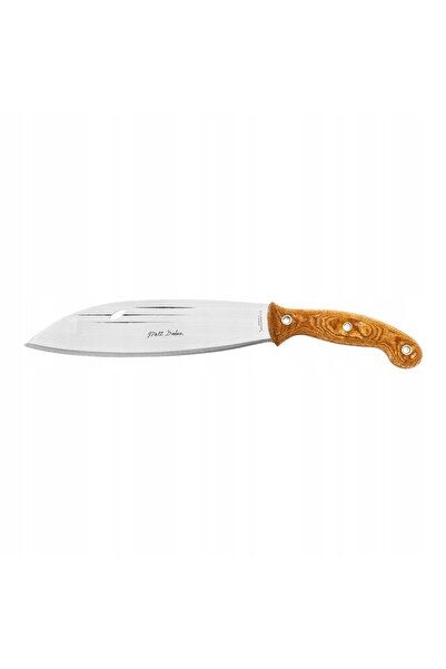CONDOR Cuțit de tăiat și despicat, Primitiv, Bush Mondo, Bushcraft, Tăiere, D...