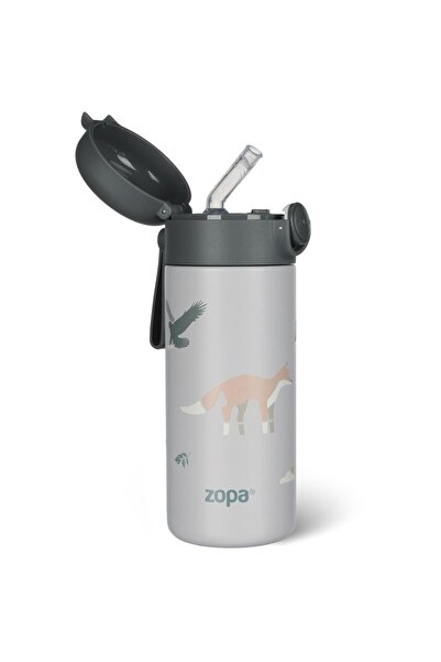 Zopa Termos pentru băuturi 0,35 l gri