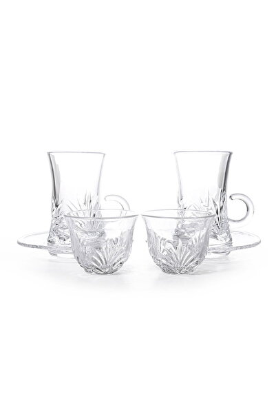 Glaze 18-Piece Bowl and Jug Set