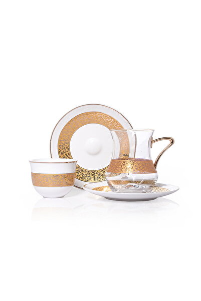 Neat 18-Piece Bowl and Jug Set