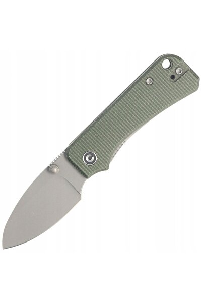 Civivi CUȚIT PLIABIL Baby Banter C19068SB-1 lamă EDC 5.94 cm Micarta