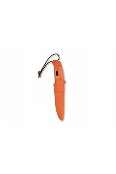 Light My Fire Cuțit cu aprinzător de foc FireKnife Portocaliu