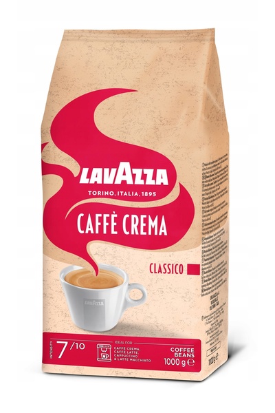 LavAzza Cafea boabe Crema Classico 1kg