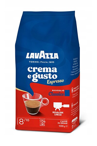 LavAzza Cafea boabe Crema e Gusto 1 kg