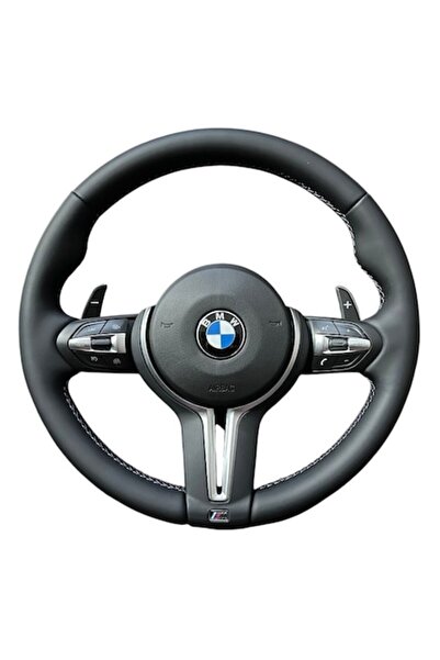 MAF Τιμόνι M Αφιερωμένο για BMW Σειρά 5 F10 F11, Σειρά 6, Σειρά 7 F01