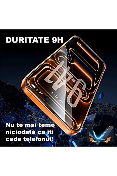 HEYBİNGO Folie de protecție din sticlă securizată anti-spion pentru Samsung Galaxy S25, 2 bucăți, 9H, E-SNAP