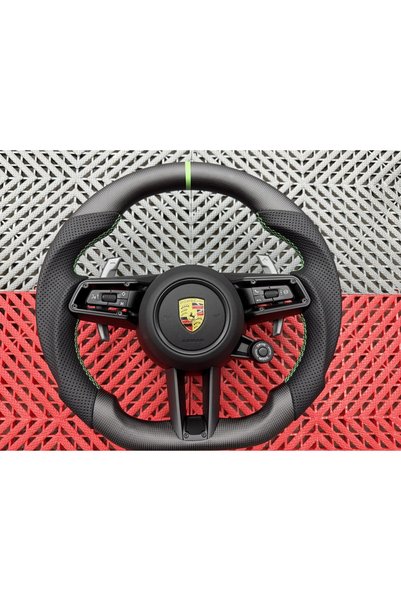 OEM Τιμόνι για Porsche μαζί με αερόσακο