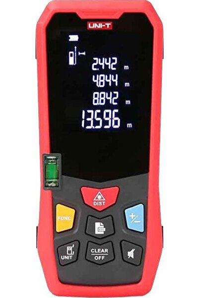 OEM Uni-T Μέτρο Laser LM-40 με Δυνατότητα Μέτρησης έως 40m