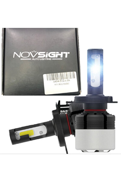 NOVSIGHT Λαμπτήρες LED 2TMX-36W 4.500LM 6500K A404-F2A-H4 -Novsight