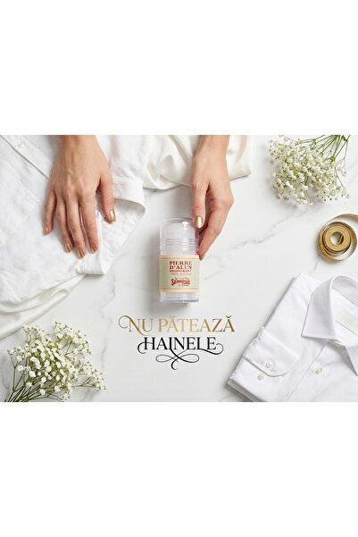 La Savonnerie de Nyons Deodorant stick din piatră de alun, La Savonnerie de Nyons, hipoalergenic, 150 gr, pentru piele sensibilă, fără parfum