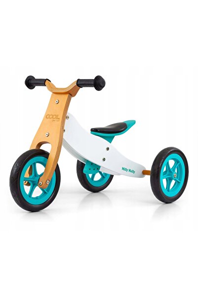 Milly Mally ND18_5786 Vehicul 2 în 1 Cool Classic Min