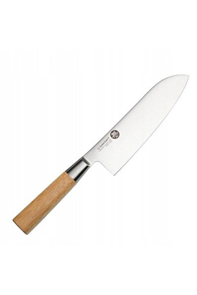 Suncraft MU BAMBOO Santoku 167 mm cuțit de bucătărie
