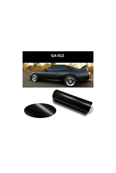 SMARTIC Folie auto mată neagră premium 1.52mx1m, Smartic, model SMA-000545