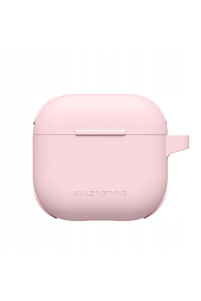 Amazingthing Husă de protecție pentru AirPods 4 Omni Case - Roz
