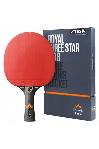STIGA Paletă de tenis de masă Royal 3 stele WRB