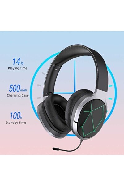 AWEI Ασύρματα Ακουστικά Gaming Με Μικρόφωνο A799bl