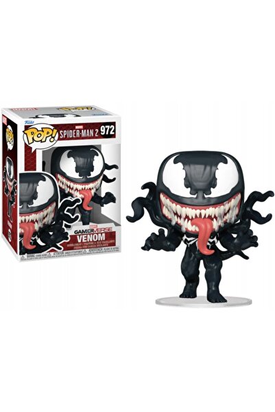 Funko Pop! Funko POP Spider-Man Spiderman 2 - Figurină Venom |   Original
