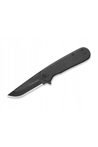 Outdoor Edge Razor VX3 EDC Cuțit pliabil Negru G10 Oțel 420J2 190 g