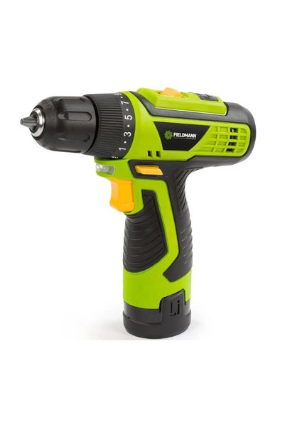Fieldmann Mașină de găurit și înșurubat fără fir fdv 10250-a (12 V)