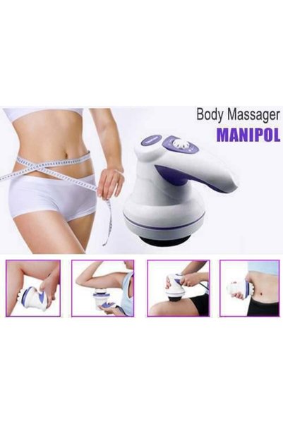 OEM Συσκευή Μασάζ Για Όλο Το Σώμα - Manipol Body Massager
