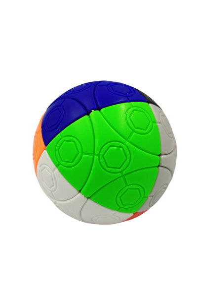OEM Κύβος Rubik Πολύχρωμος Σφαιρικός