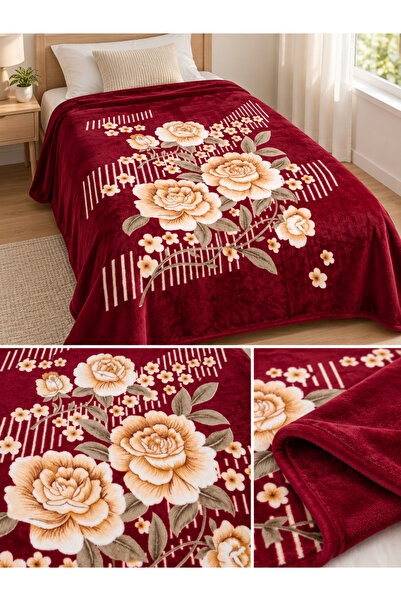 Queenscharm Blanket for one person