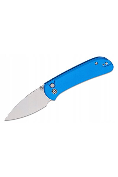 Civivi CUȚIT PLIABIL Qubit C22030E-3 EDC oțel 14C28N mâner albastru