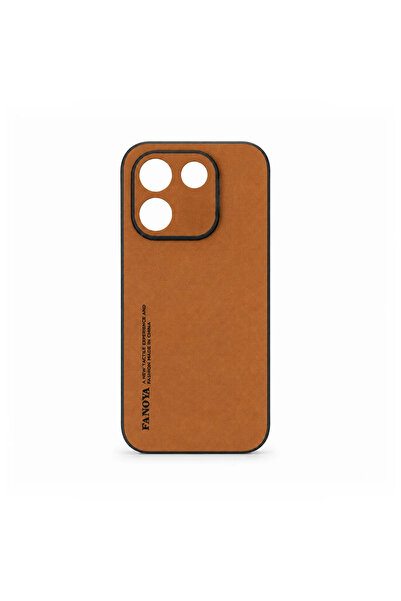Genel Markalar Microcase Xiaomi Redmi Note 17 Pro Max 5G ile Uyumlu Luxury Le...