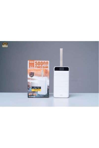 Remax Rpp-185 Power Bank 50.000 Mah
