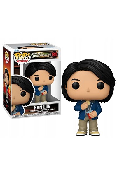 Funko Pop! FIGURKA Fast & Furious - Han Lue |   Distribuție Oficială