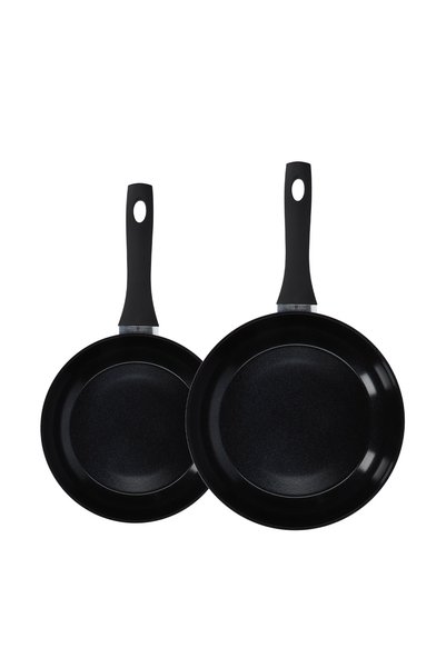 ZWIEGER Set tigăi Rocca, 24cm + 28cm, 2 bucăți |   I