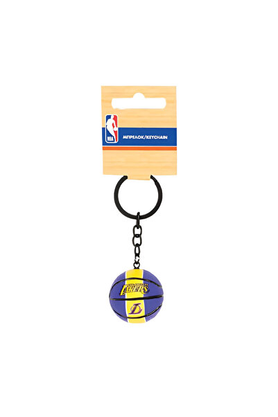 BMU 3D Μπρελόκ Μπάλα NBA Λος Άντζελες Λέικερς